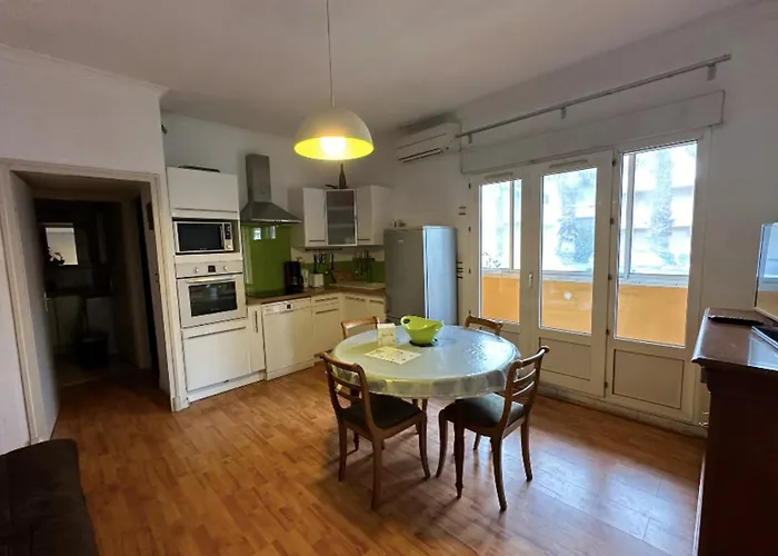 Nice Flat Near The Beach Palavas Les Flots